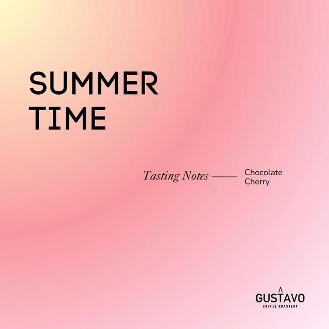 

[[ VELCRO / SUMMER TIME 1KG | COLD BREW BLEND ROASTED BEANS BIJI KOPI BEST SELLER