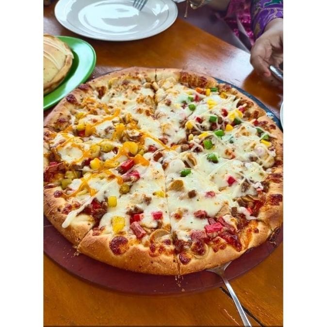 

(Expert) Keju Mozzarella Melti Pizza Topping 1kg