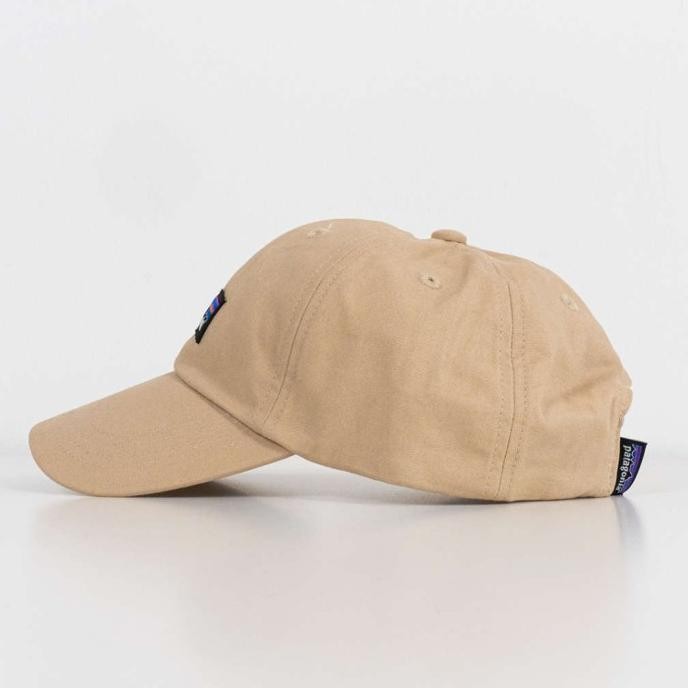 Grosir Patagonia Baseball Cap Beige