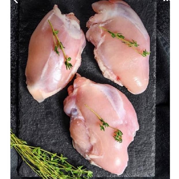 

Premium Fillet Paha Ayam 1 Kg - Tanpa Kulit & Tulang - Kualitas Restoran Original