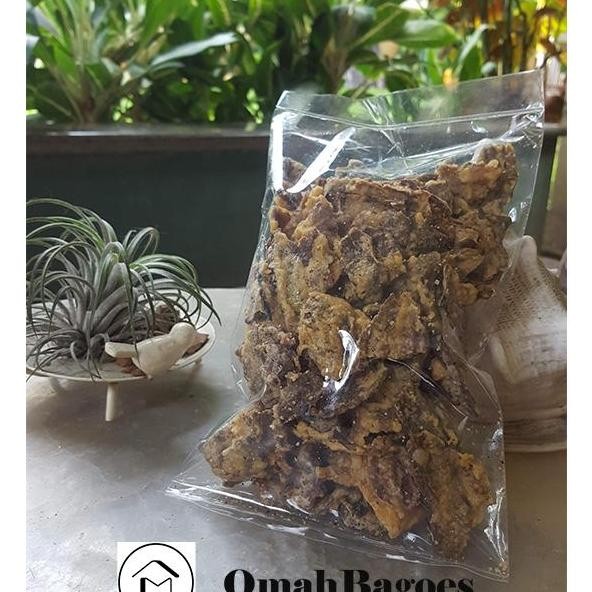 

Keripik Kripik Paru Salata Solo Gurih 200G 200 Gram