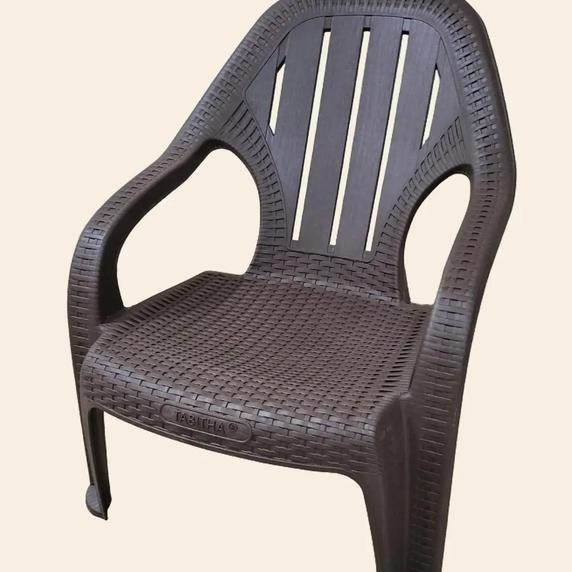 Kursi Santai Tabitha Kursi Malas Kursi Plastik