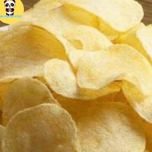 

Keripik Kentang Rasa Gurih Asin Lays