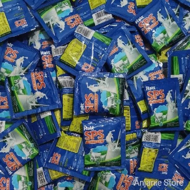 

(Expert) Susu Kambing Halt SPS harga untuk 3box (100rb)