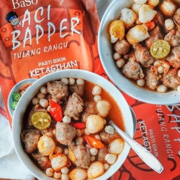 

Baso Aci Bapper Tulang Rangu 220 Gr SHA