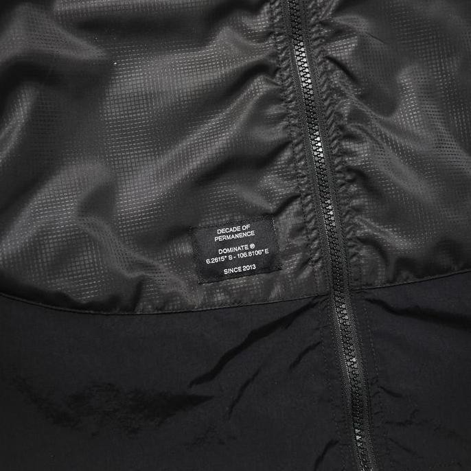 Murah Dominate - Fluxus Jacket Black