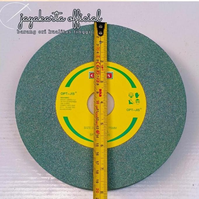 Batu Gerinda Duduk 8 Inch Grit 80 100 120 Mata Gerinda Asah Batu Asah Kualitas Terbaik Harga Termura