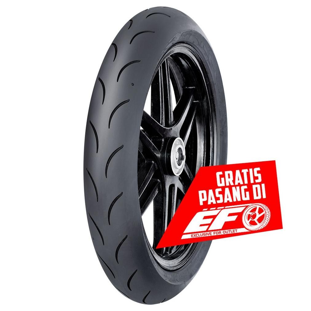 Produk Baru Ban FDR Sport MP27 Ring 14 & 17 - Ban Motor Racing Tubeless FDR TL