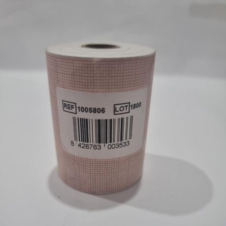 

Kertas EKG BTL Uk. 58mm/112mm/210mm Roll RB07