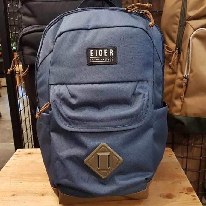 Tas Ransel Eiger Starter Daypack 16L Tas Punggung Tas Sekolah Original (Best Quality)