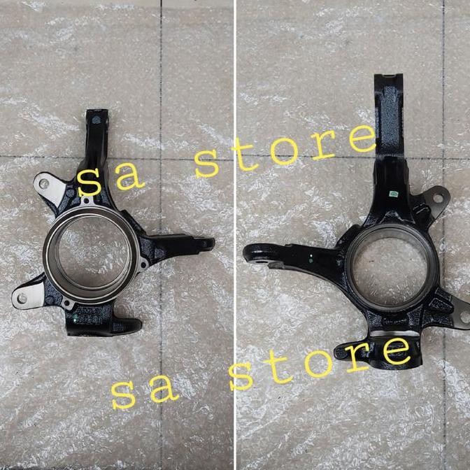 knuckle roda depan atau knakel as roda orinal Honda HRV HR-V