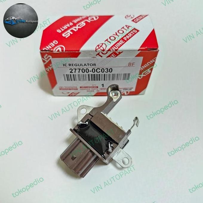 Ic Cas / Ic Regulator Dinamo Amper Innova Bensin Avanza Xenia Apv Paling Dicari