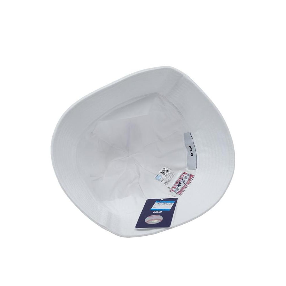 Promo Mlb Basic Dome Hat La Dodgers White