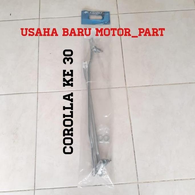 Wiper Link Tuas Wiper Toyota Corolla KE30 KE 30