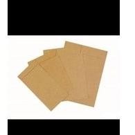 

Baru Amplop Coklat Folio Dengan Seal 27.5x37.5cm 1 Pack