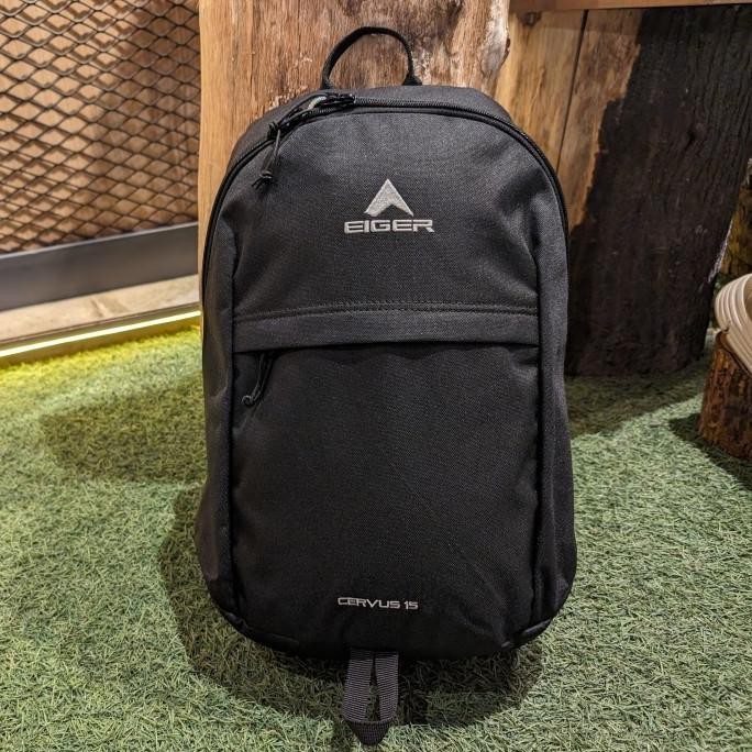 Eiger  X-Cervus 15 Backpack Tas Ransel Daypack (Best Quality)