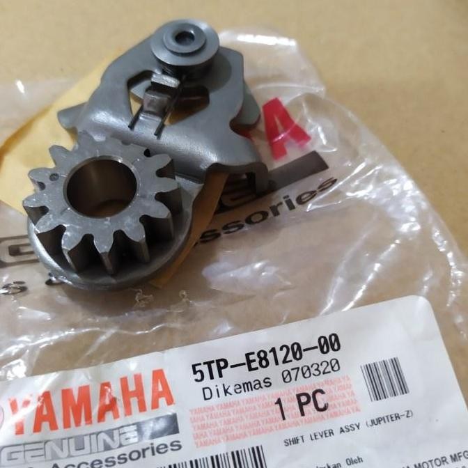 Gigi As Overan Versneling Jupiter Z 5Tp-E8120-00 Asli Yamaha