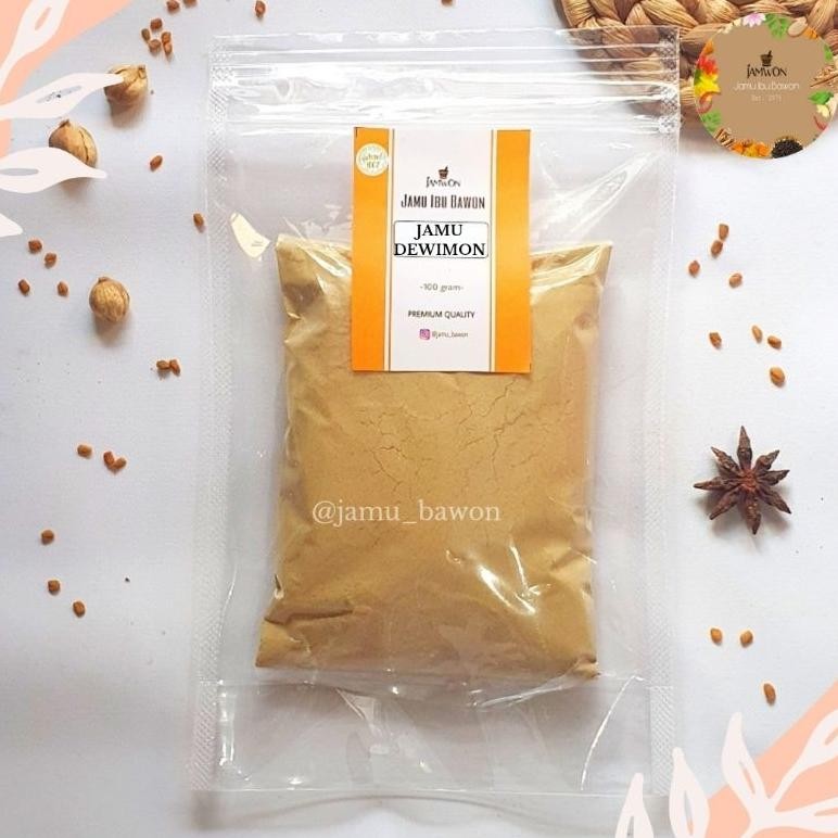 

Jamu Dewimon/ Jamu Pengencang Wanita