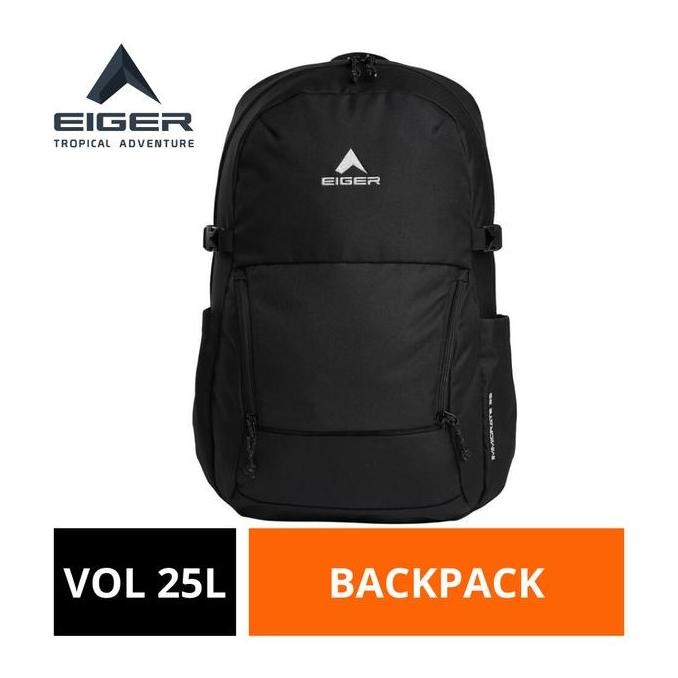 Tas Ransel Eiger Original 25 Liter Fr.46 Vy Backpack (Best Quality)
