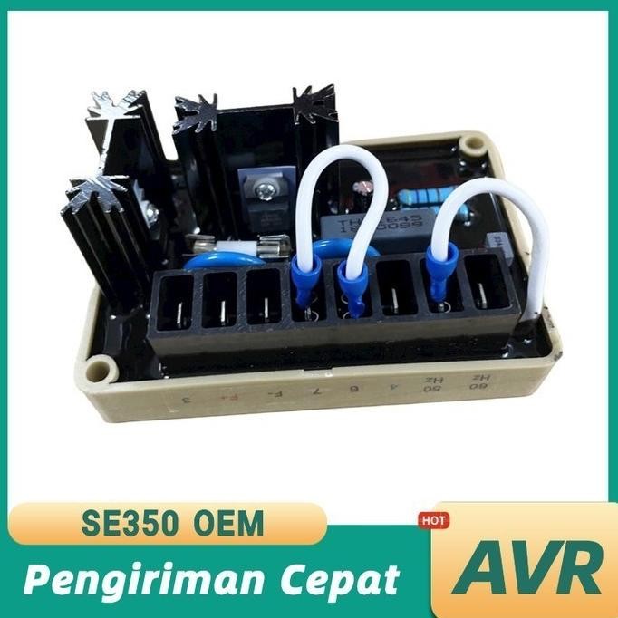 

Terlaris Generator Se350 Avr Marathon Genset Avr Se 350 Marathon Replacement