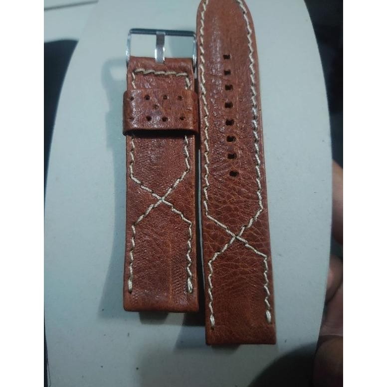 Tali Jam Tangan Kulit 18-26mm RB