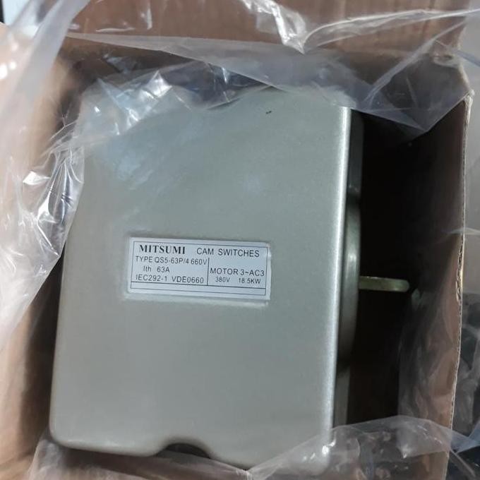 

Terlaris Handle Genset 63 Ampere