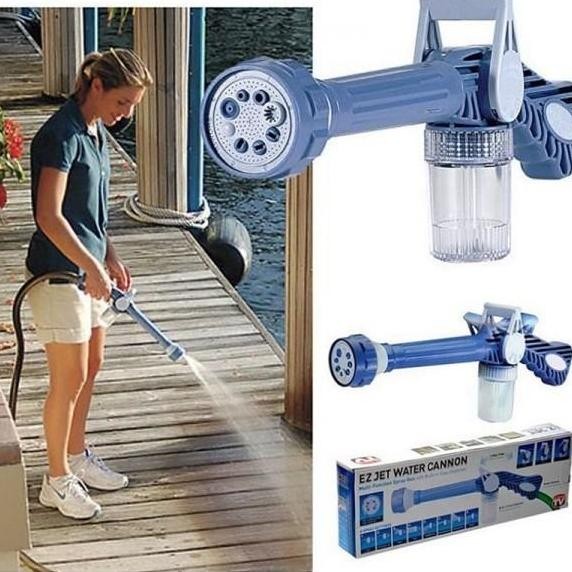 Terlaris SEMPROTAN KEBUN TANAMAN RUMPUT STEAM MOTOR/SEMPROTAN AIR ZET BIRU SALE