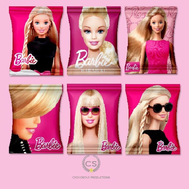 

Baru Amplop Angpao Custom Barbie Cheviostar Imlek Sincia Lebaran Ulang Tahun Anak