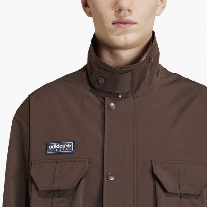 Promo Adidas Spzl Haslingden Jacket (In6760) Original