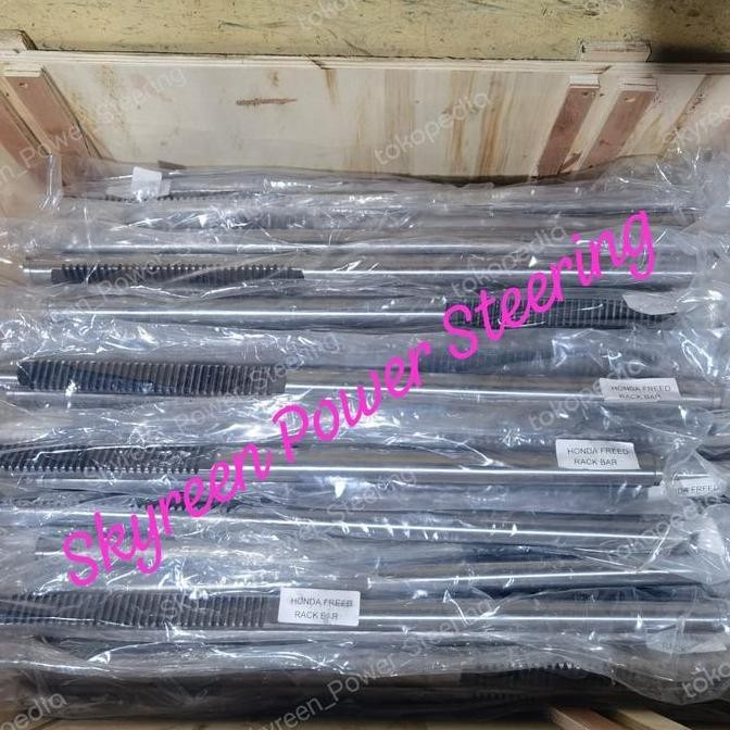 as steer, as papan gilasan rack steer Honda crv