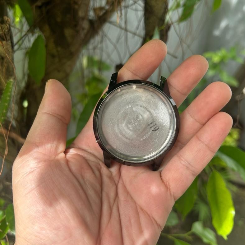 Tali Dan Case Jam RIPCURL Detroit 50mm Bekas RB