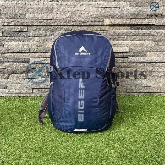Tas Ransel Daypack 2428 Eiger Diario Frontera - Blue (Best Quality)