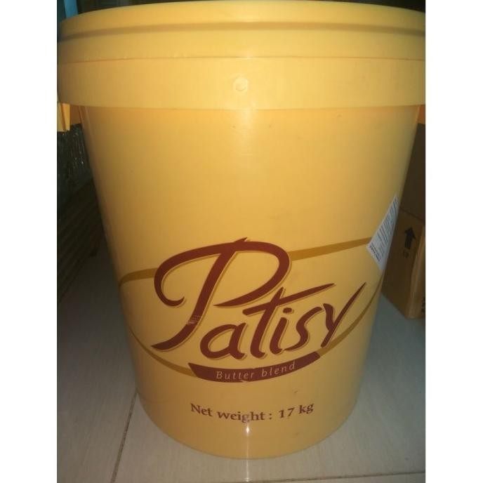 

(Expert) Butter Oil Substitue - Corman Patisy Rep 500gram