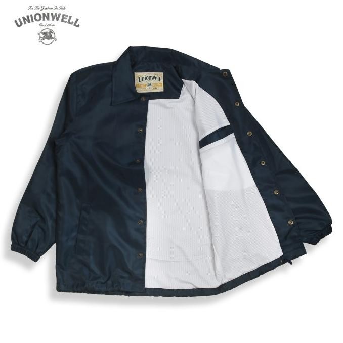 Grosir Unionwell Windbreaker Jacket Flick Navy