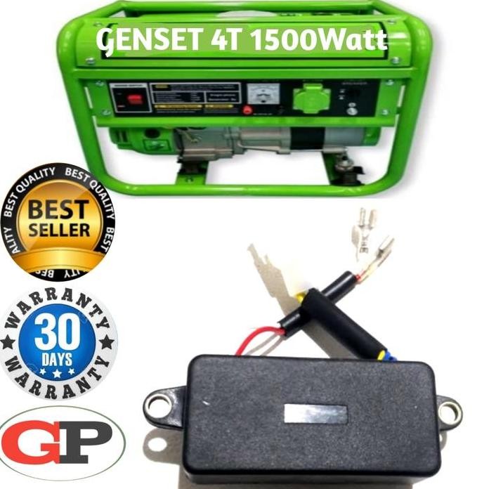 

Terlaris Avr (Square) Genset 2000Watt