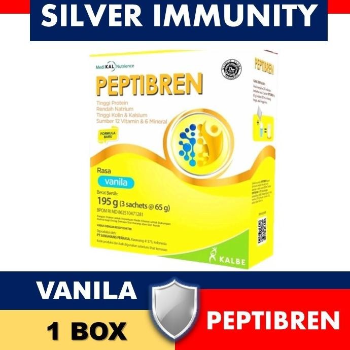 

(Expert) PEPTIBREN VANILA 195