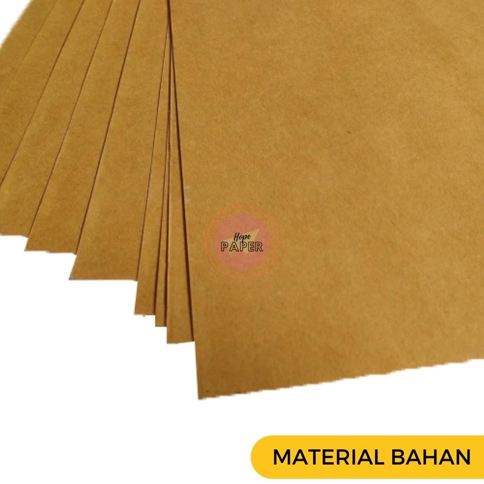

Kertas Samson A5 isi 250 lembar / Kertas A5 Coklat / Kertas Coklat A5 RB07