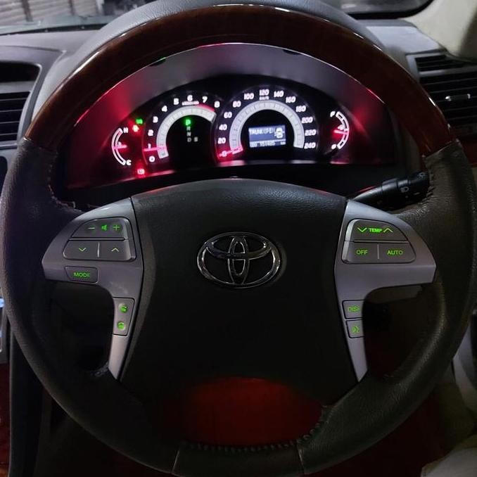 Tombol remot stir Toyota Innova/camry