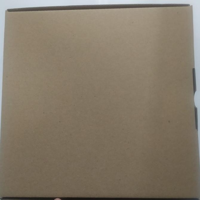 (Expert) Dus Pizza / Dus Brownies Sekat Merk Fujibox