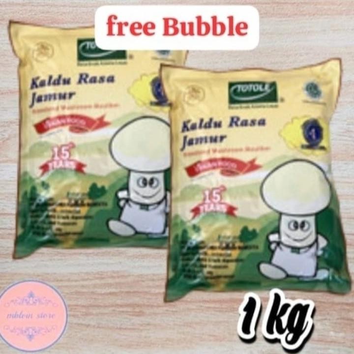 

Totole Kaldu Jamur 1 Kg