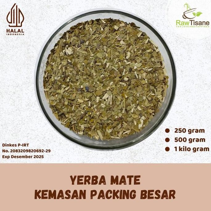 

SALE!!! Yerba Mate Tea / Brazilian Yerba Mate Premium Quality - 500 Gram