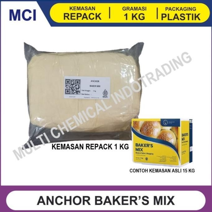 

(Expert) ANCHOR BAKER MIX REPACK 1 KG