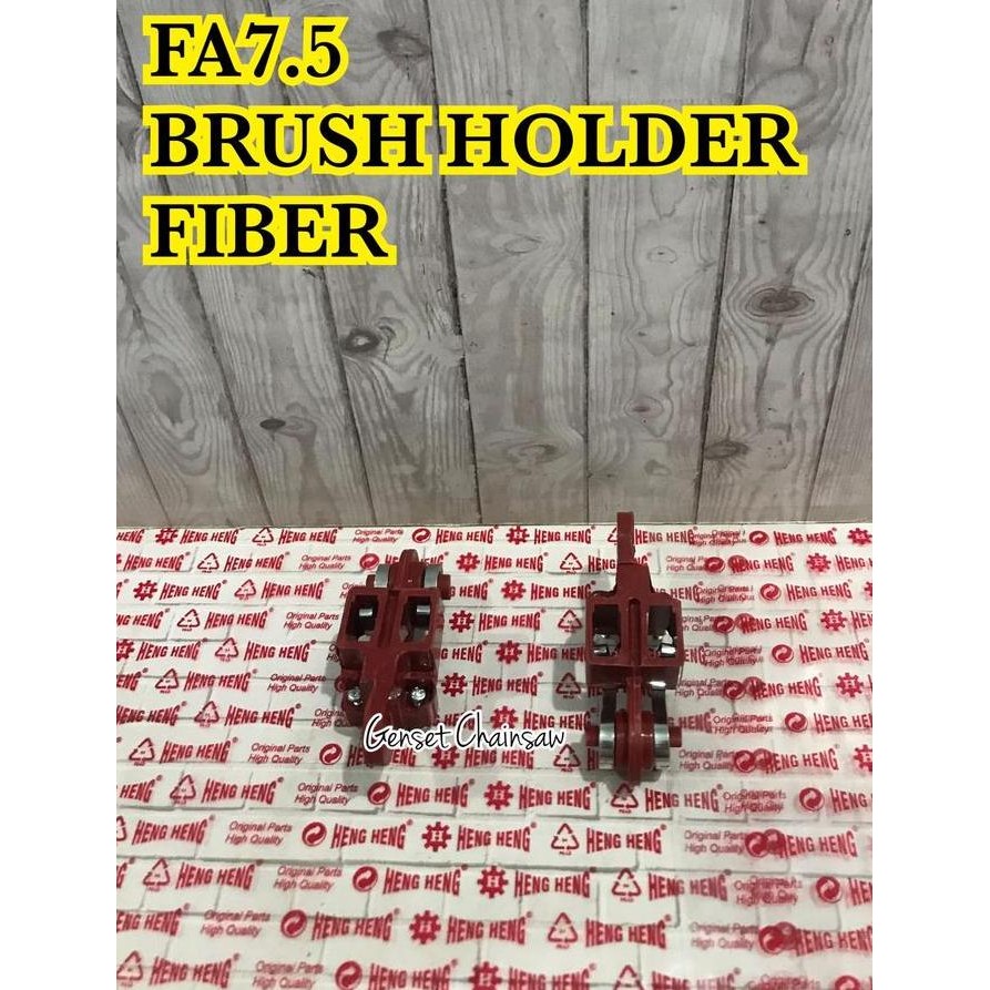 

Terlaris Holder Brush Fa 7.5 Rumah Carbon Fa7.5 Kool Arang Genset Denyo 7,5 Kw