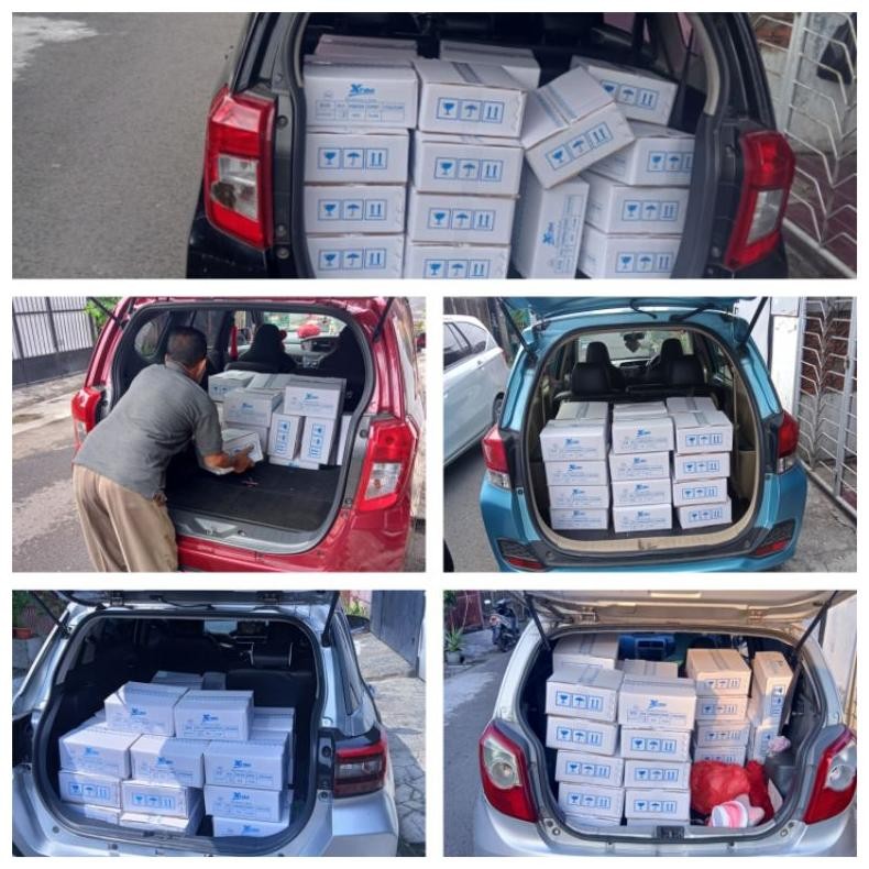 

Sale! Kertas Continuous Form 3 Ply Ncr 9.5 X 11" - Dibagi 2