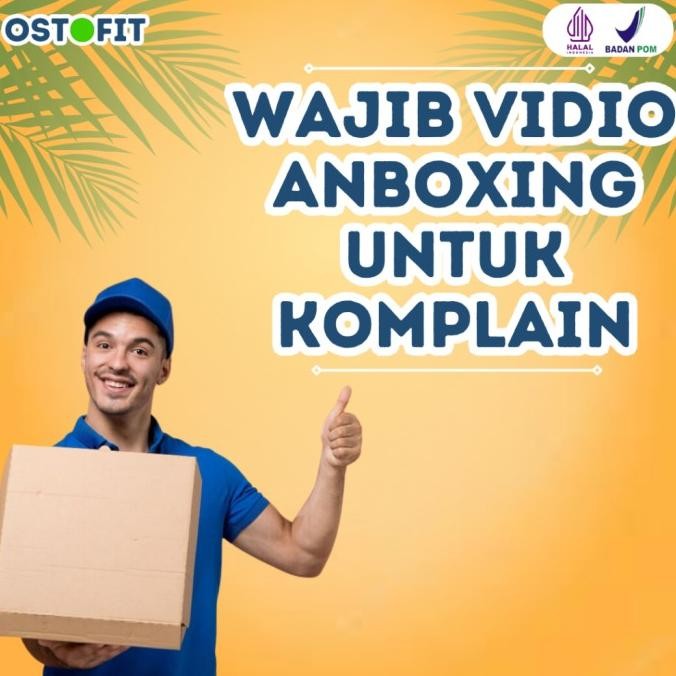 

(Expert) OSTOFIT | Susu Sapi Premium Atasi Nyeri Sendi Rematik Asam Urat Kolesterol Osteoporosis Kesemutan