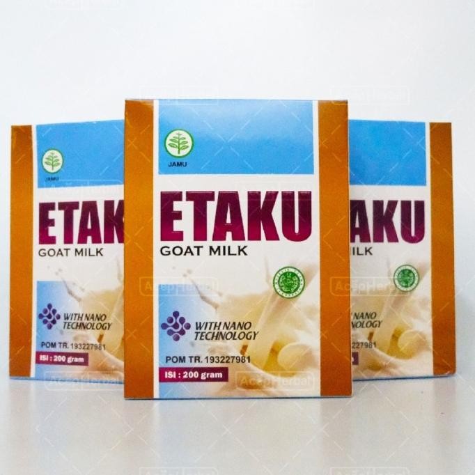 

(Expert) Susu Untuk Patah Tulang, Susu Tulang Retak, Susu Tulang Bergeser, Susu Tinggi Kalsium, Obat Patah Tulang, Susu Penguat Tulang, Susu Tulang Keropos Untuk Anak Dan Dewasa Etaku Goat Milk
