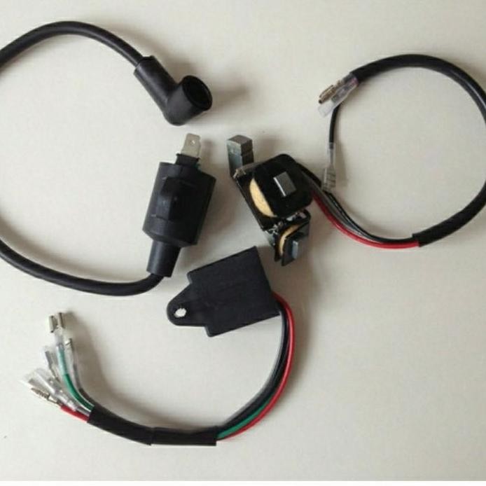 

Terlaris Magneto + Coil + Cdi = 1Set Et950 (Mesin Genset 2 Tak Minyak Campur)