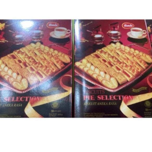 

Monde Pie Selection 800Gr