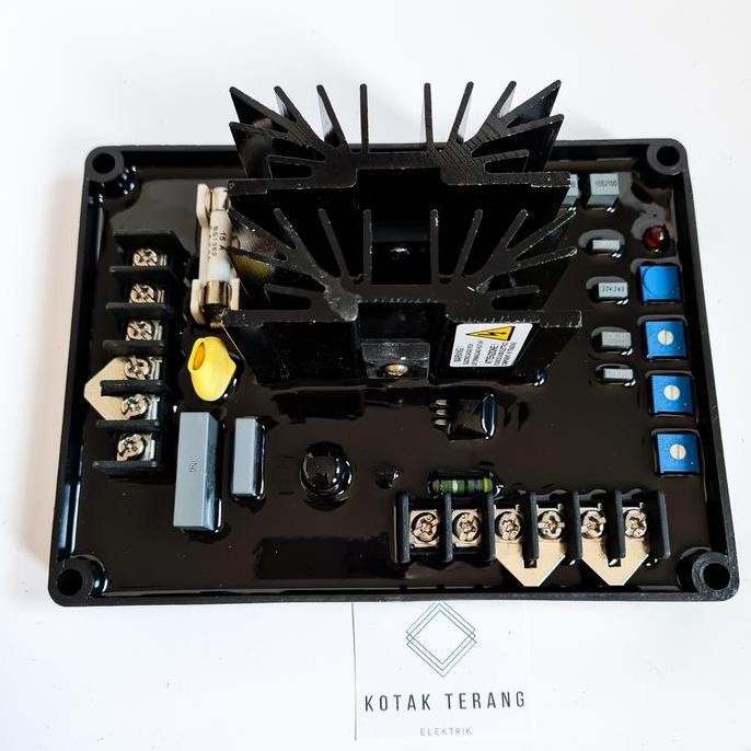 

Terlaris Avr Genset Gavr20A Gavr 20A Cf-20A Cf20 Cf20A Hitam High Quality