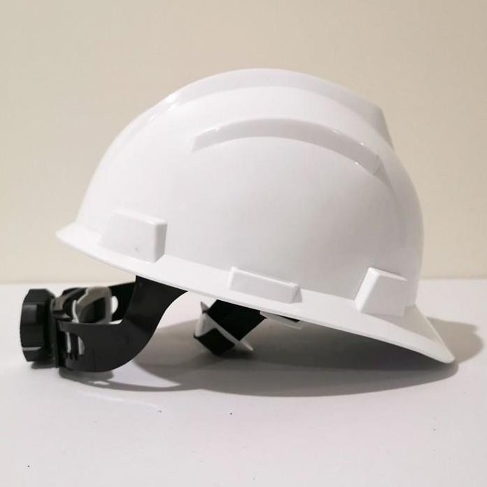 Terlaris (Surabaya) Enzo Safety Helm Proyek - Model Putar Grosir